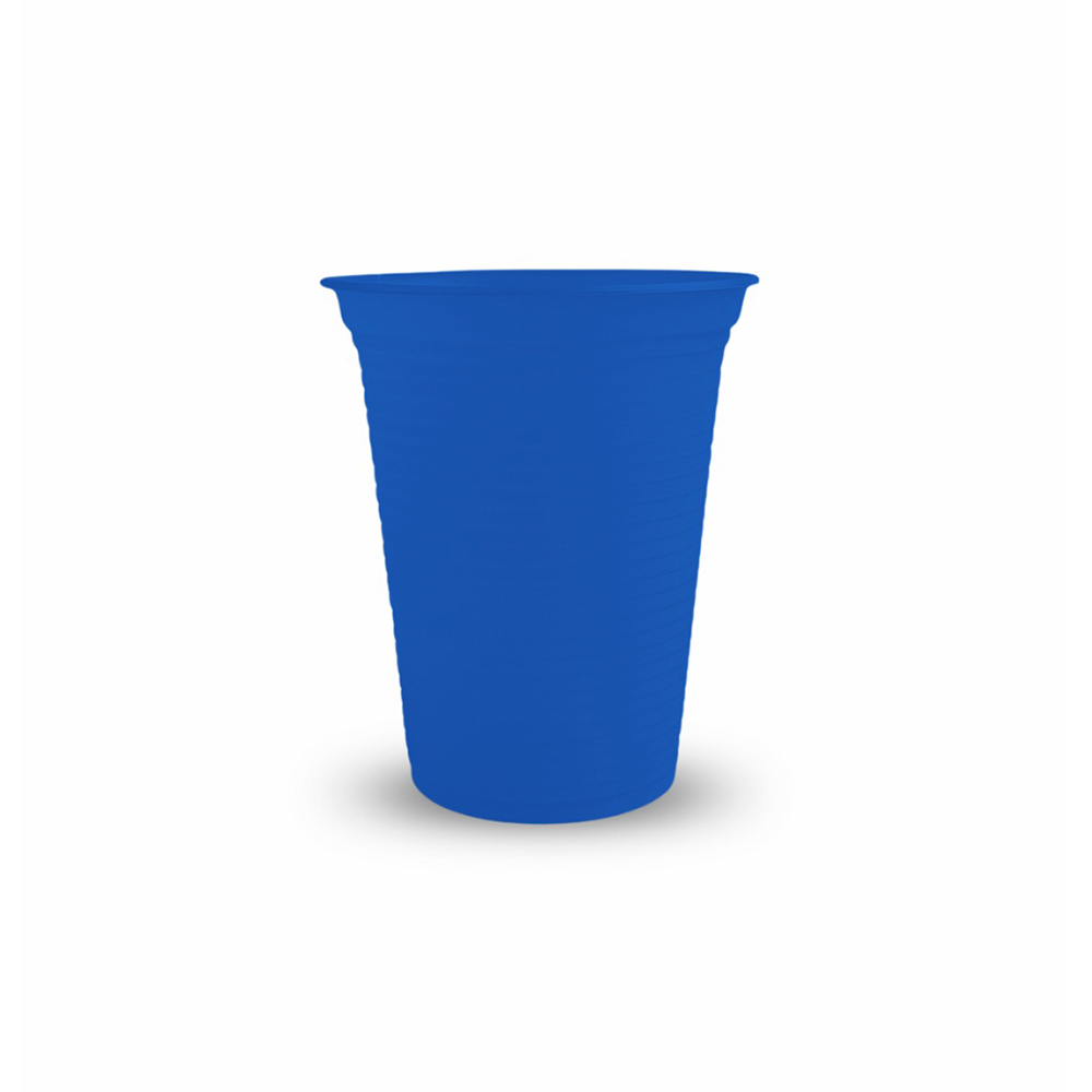 Copo Azul Escuro
