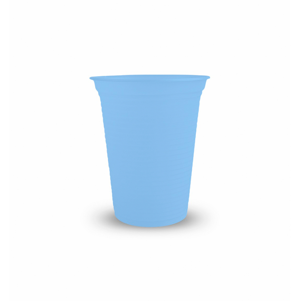 Copo Azul Hortência