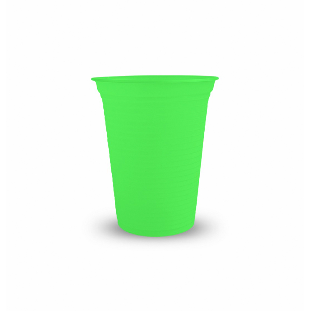 Copo Verde Neon
