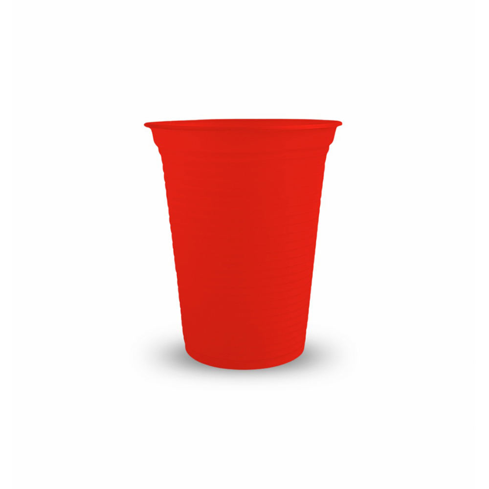 Copo Vermelho