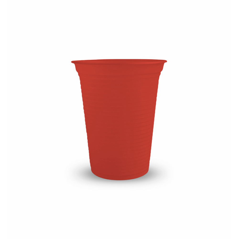 Copo Vermelho Cereja