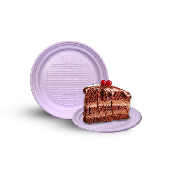 Prato Raso Lilás Claro