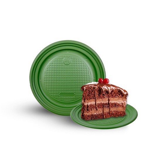 Prato Raso Verde Militar