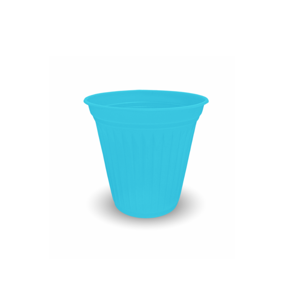 Copo Azul Celeste 180ml