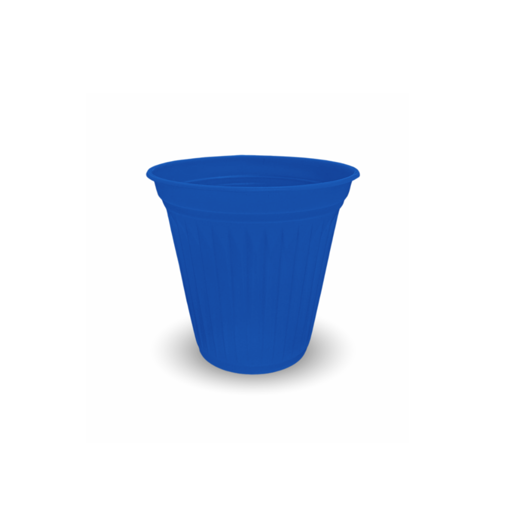 Copo Azul Escuro 180ml